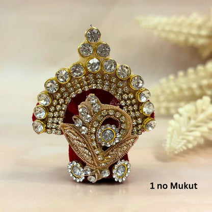 Rajvastra Laddu Gopal Dress