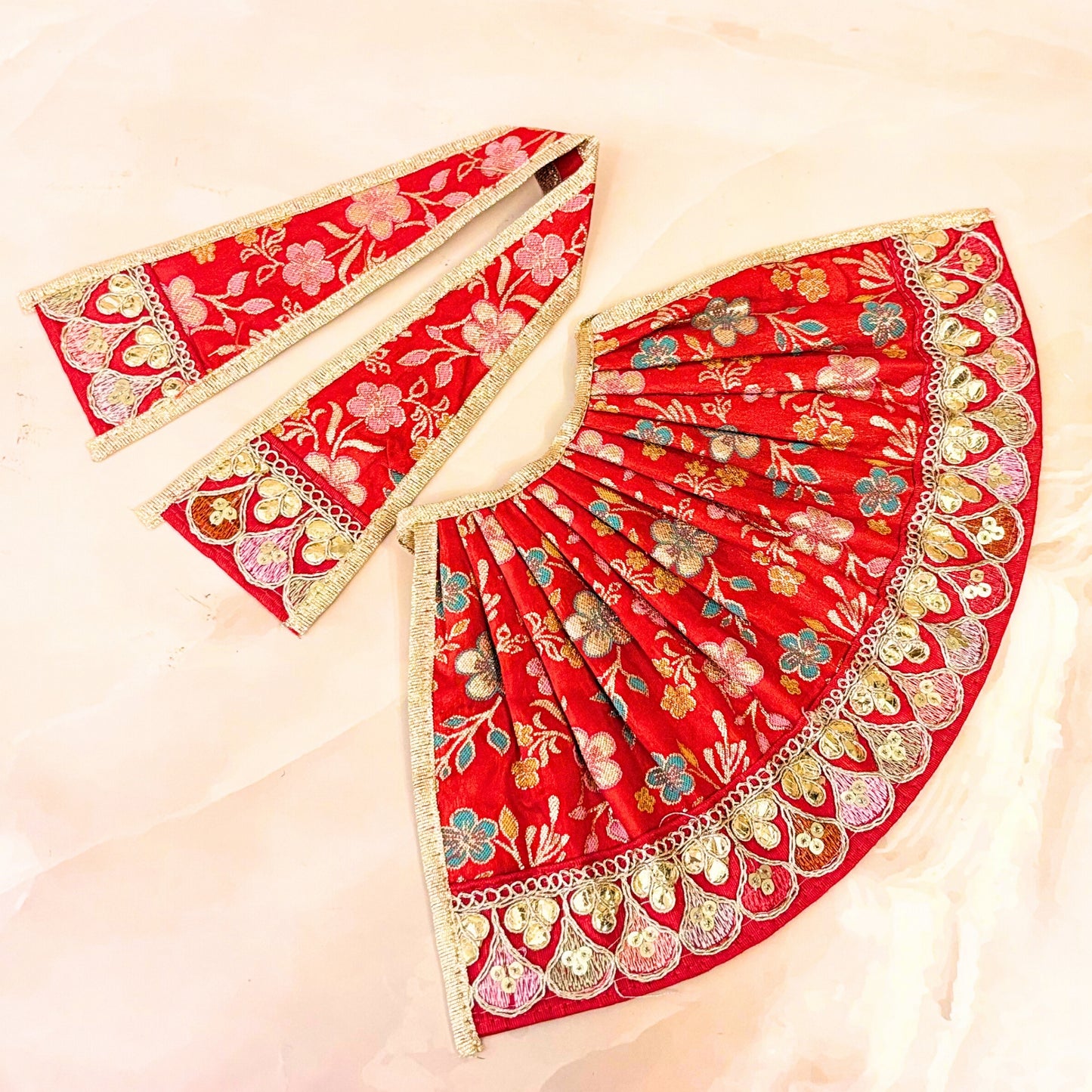Kumudshree Mata Rani Dress
