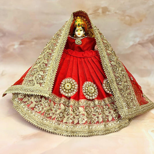 Rajprabhā Mata Rani Dress