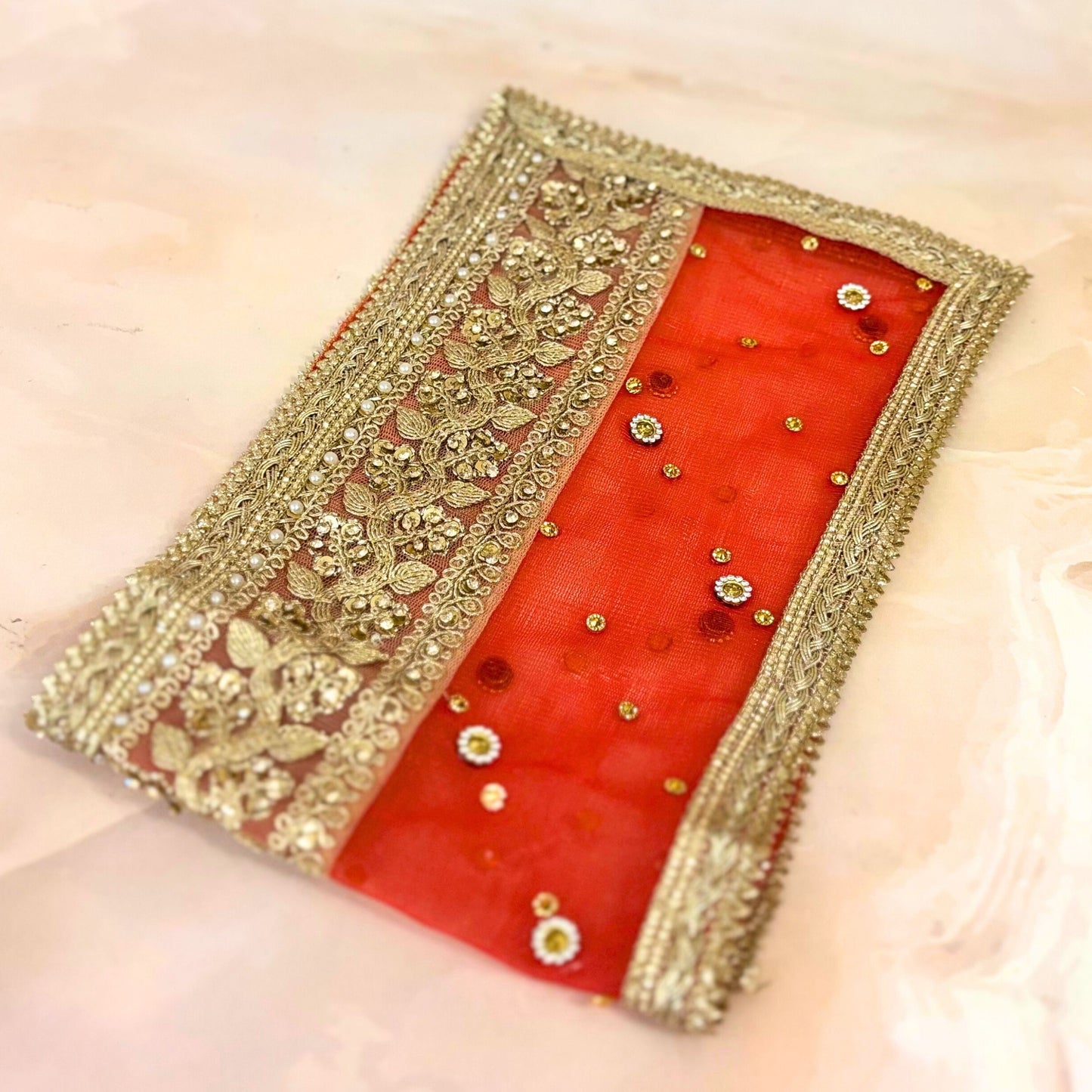 Rajprabhā Durga Maa Dress