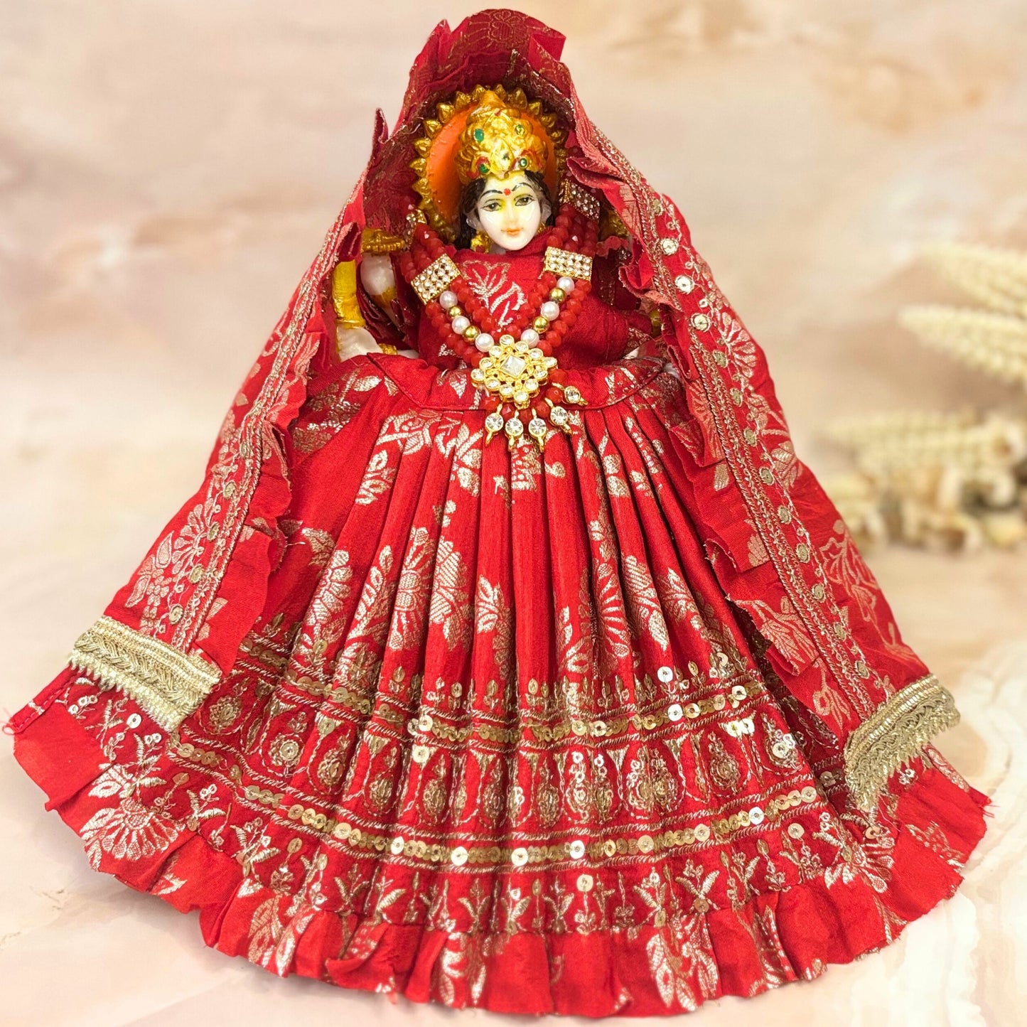 Rudrapriya Mata Rani Dress