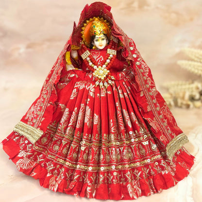 Rudrapriya Mata Rani Dress