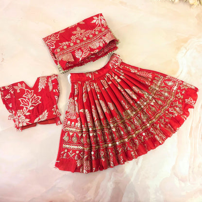 Rudrapriya Mata Rani Dress