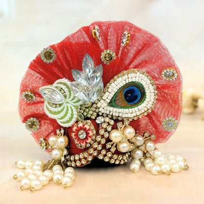 Morleela Laddu Gopal Dress