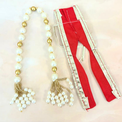 Morleela Laddu Gopal Dress