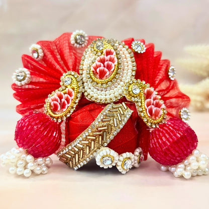 Ratnamala Laddu Gopal Dress