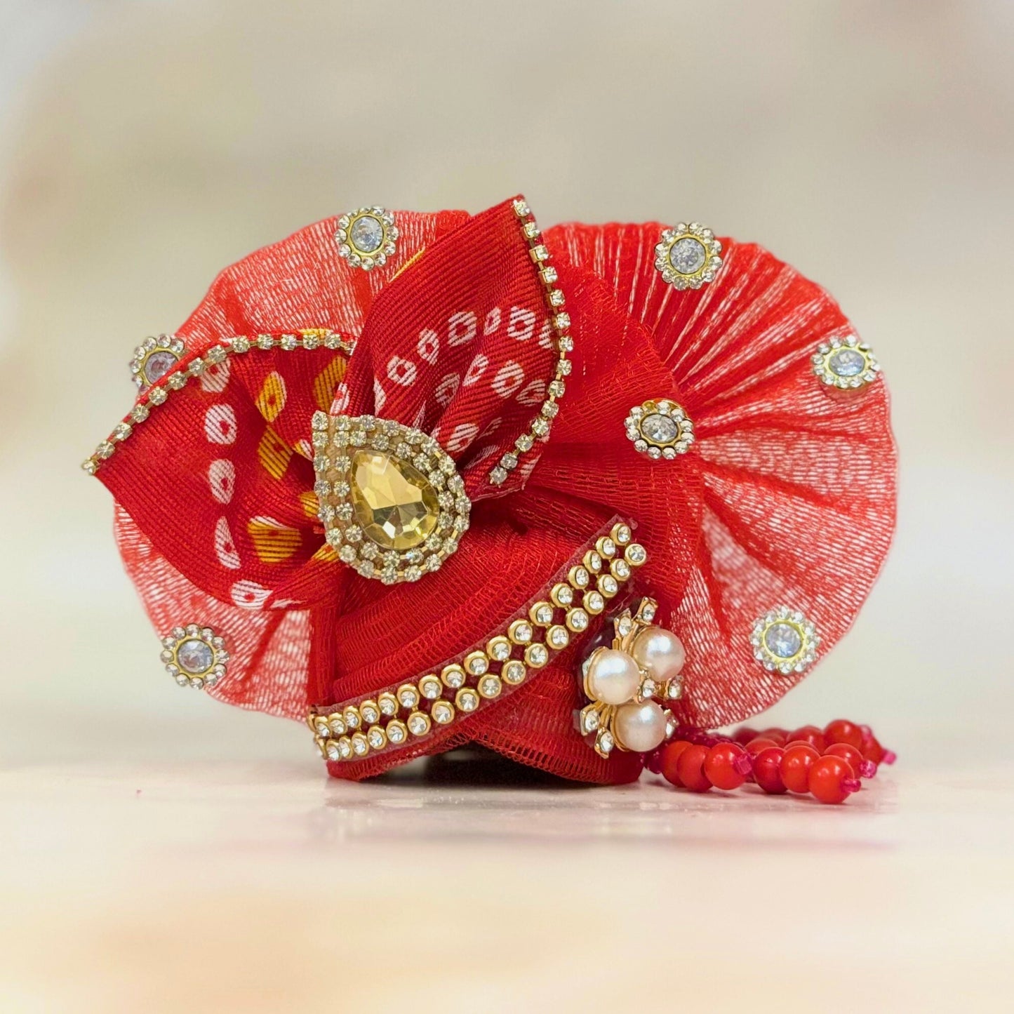 Swarnabandh Radha Krishna Dress