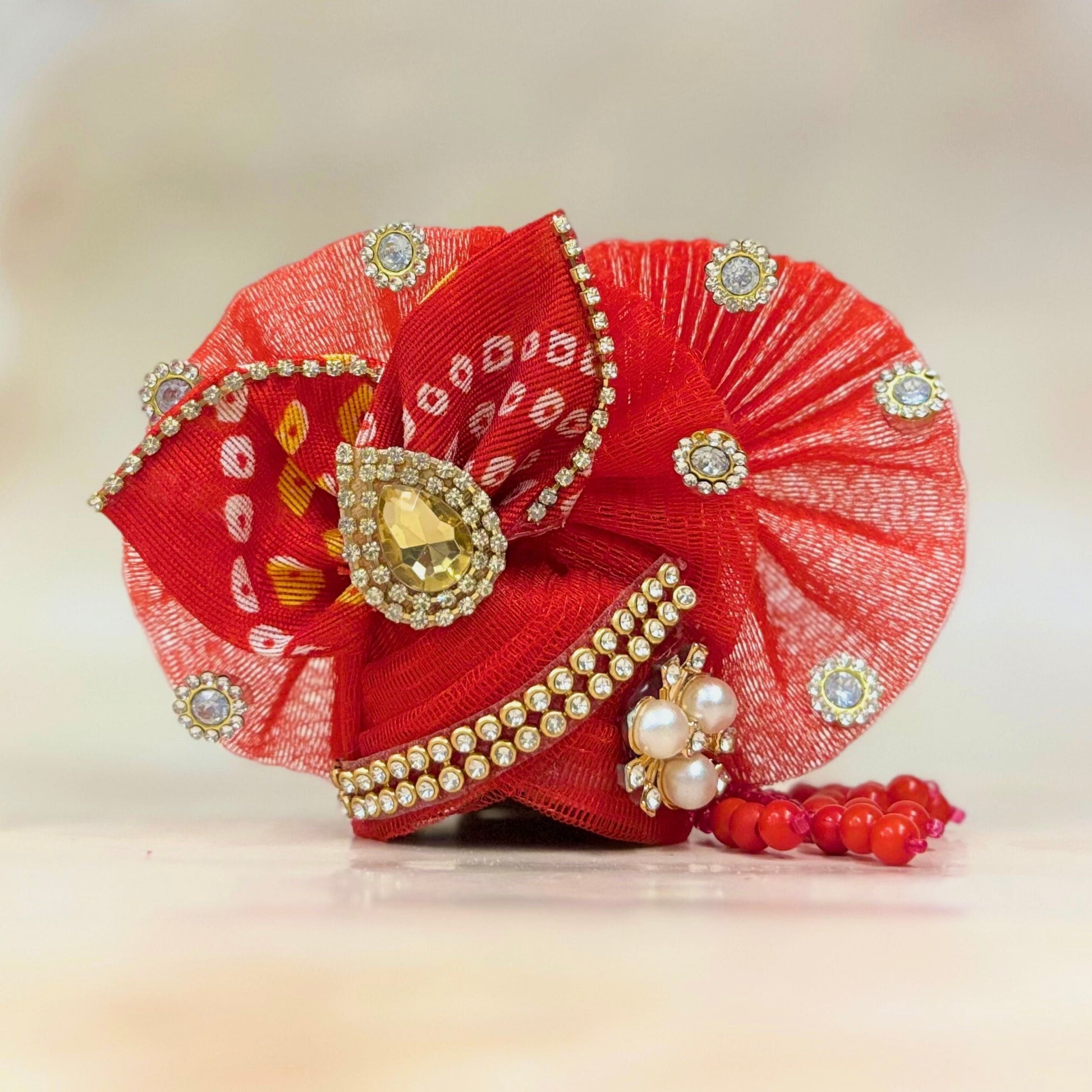 Swarnabandh Radha Krishna Dress