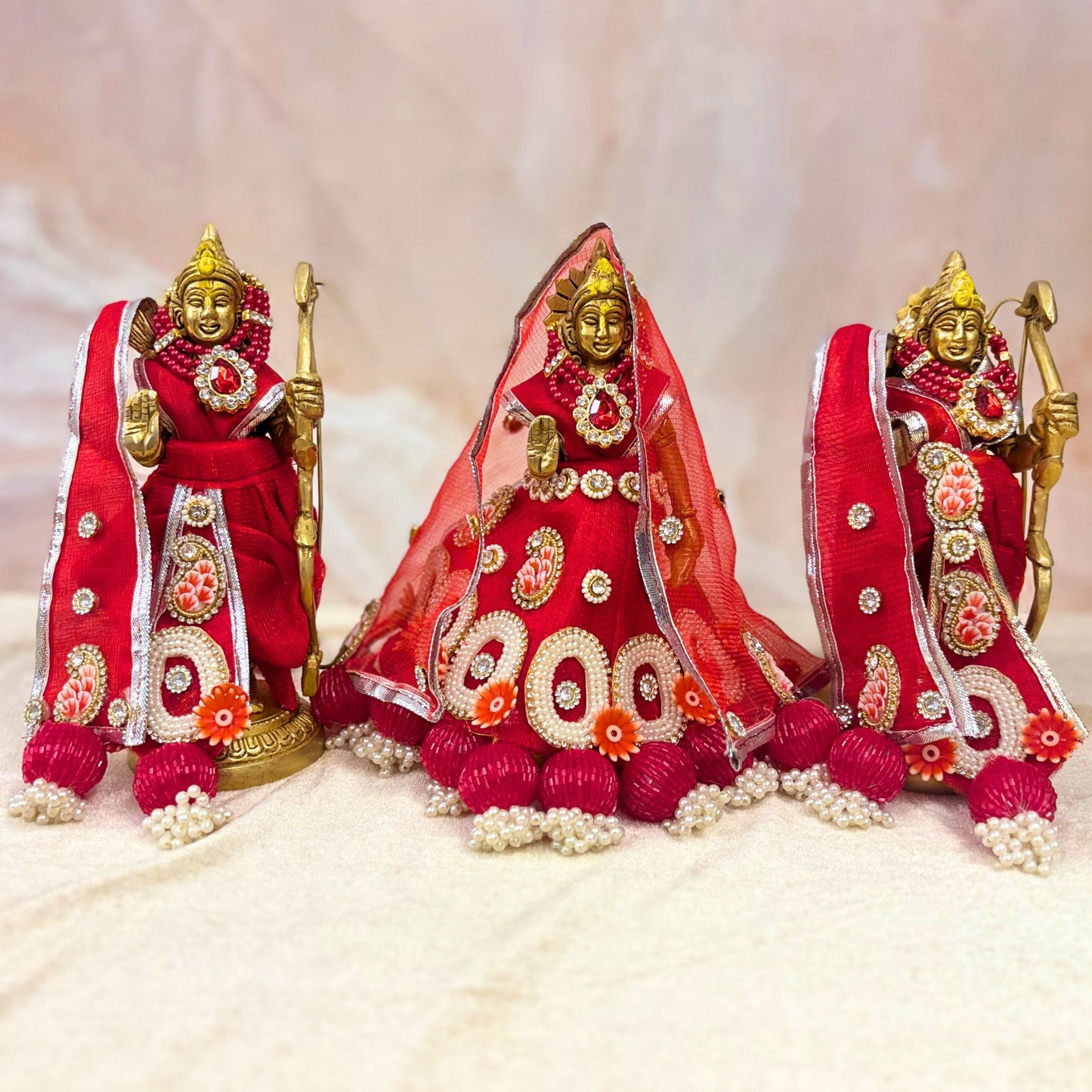 Rajnandana Ram Darbar Dress