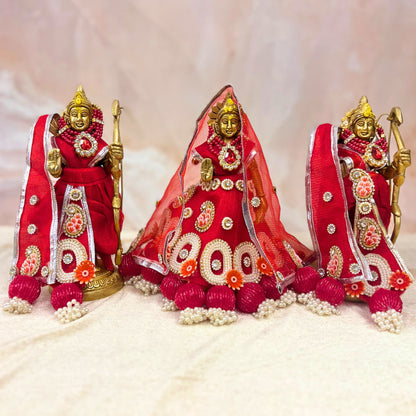 Rajnandana Ram Darbar Dress