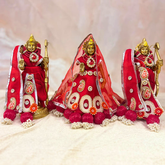 Rajnandana Ram Darbar Dress