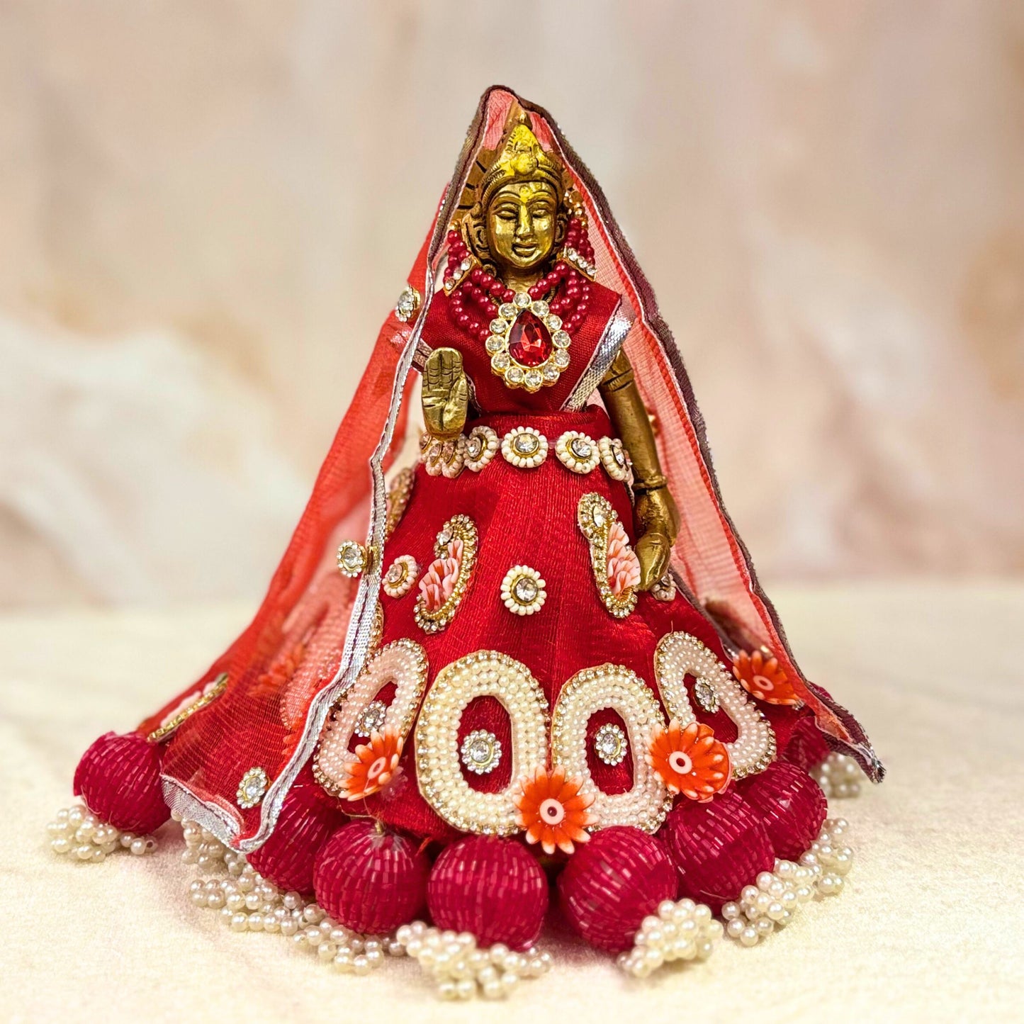 Rajnandana Ram Darbar Dress