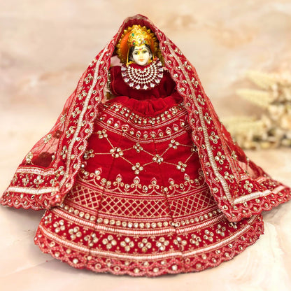 Rudrāmbarā Mata Rani Dress