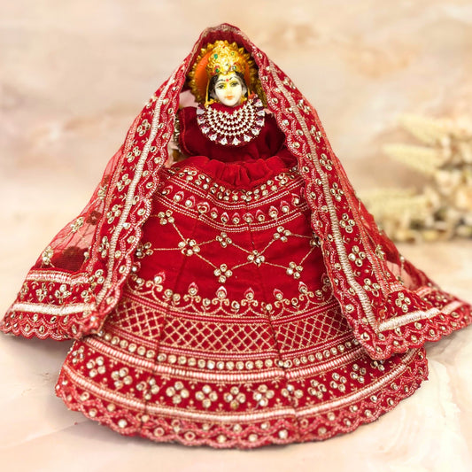 Rudrāmbarā Mata Rani Dress