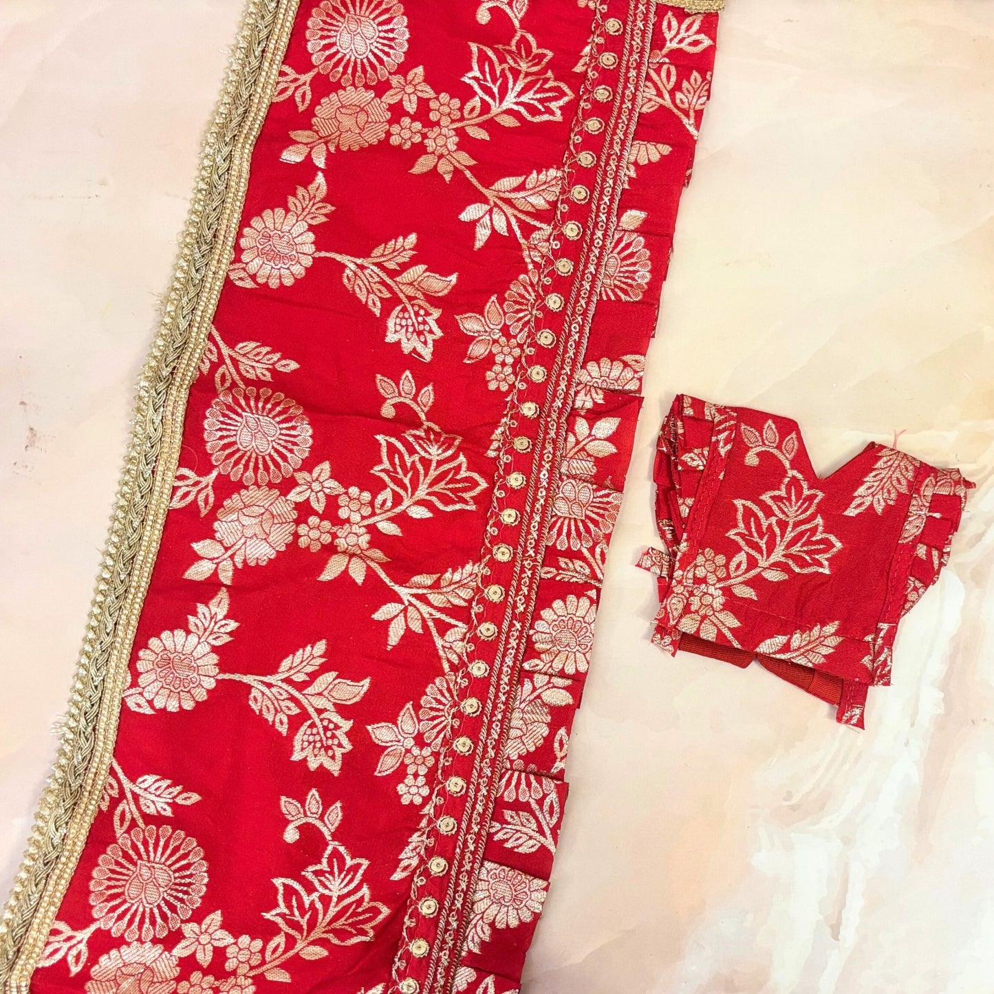 Rudrapriya Mata Rani Dress