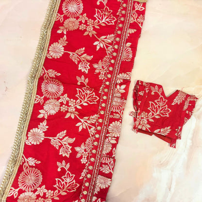 Rudrapriya Mata Rani Dress