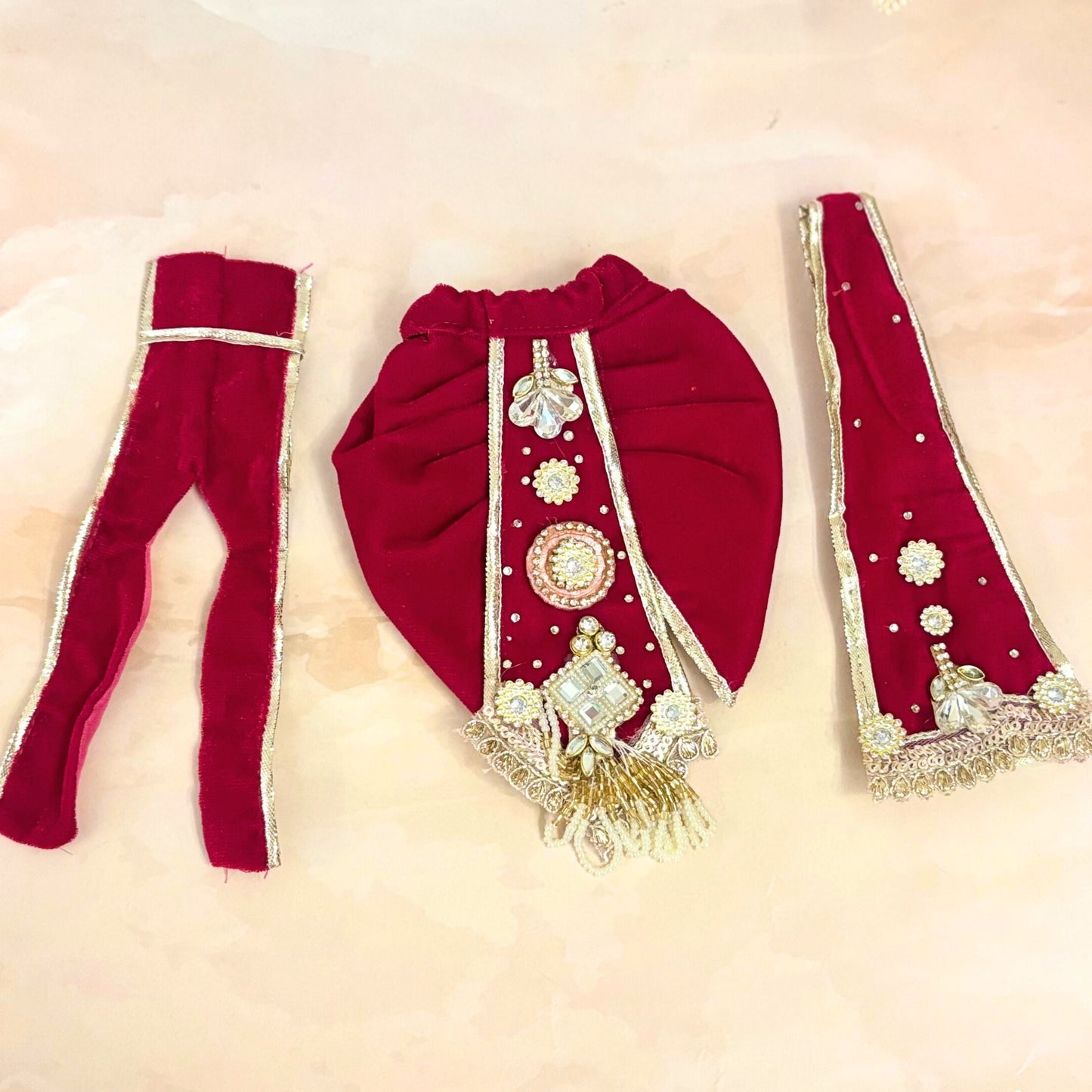 Divyarasa Radha Krishna Dress