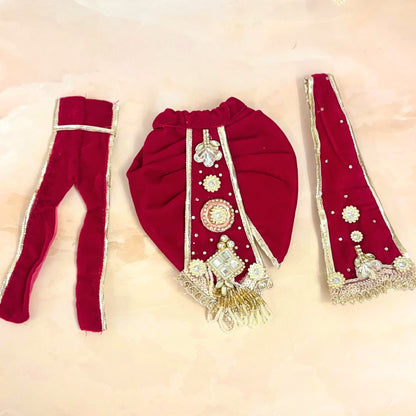 Divyarasa Radha Krishna Dress