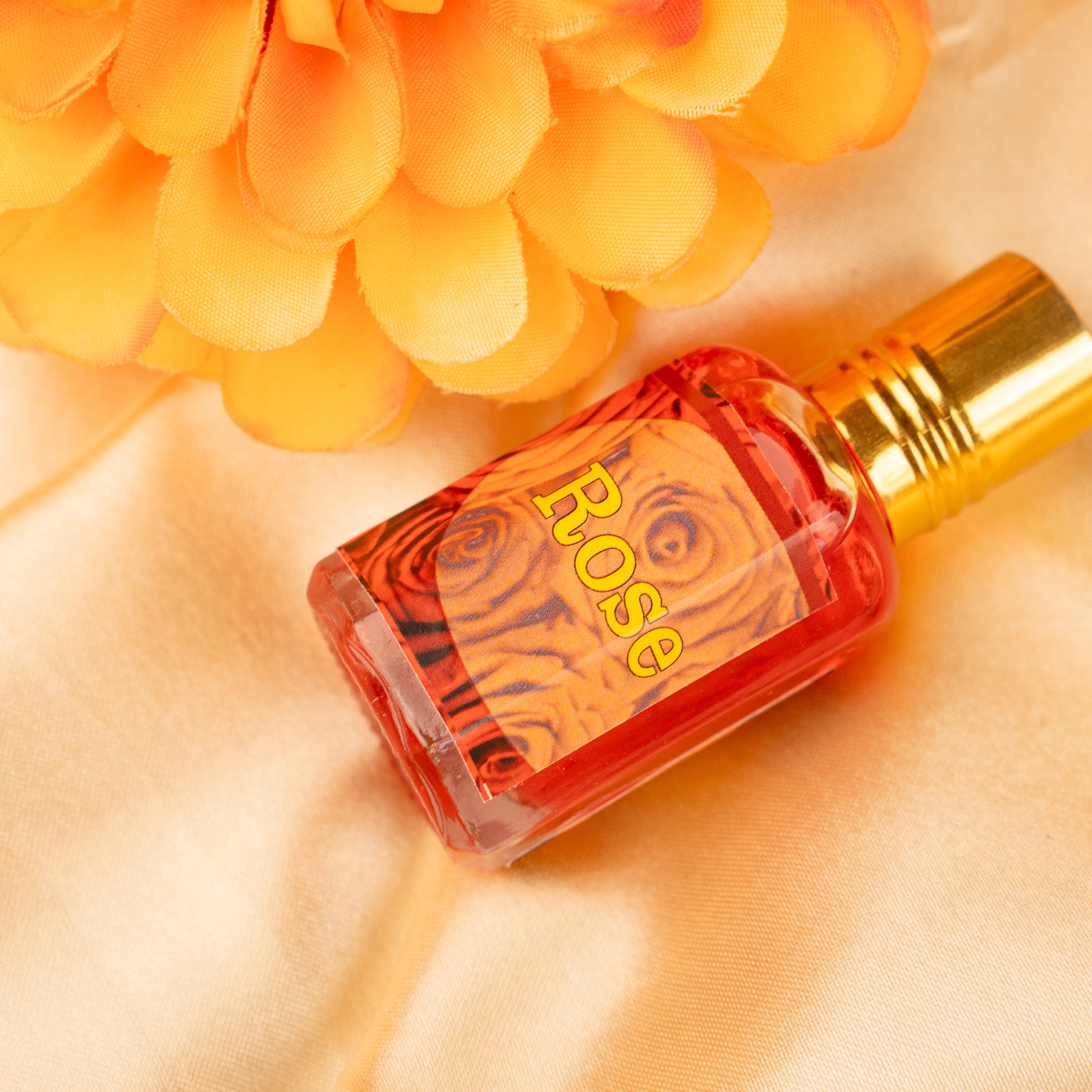Rose Attar / Ittar for Laddu Gopal ji Rose  Fragrance 