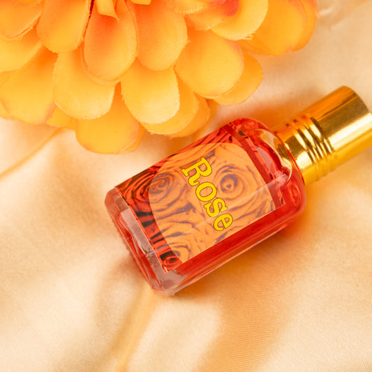 Rose Attar / Ittar for Laddu Gopal ji Rose  Fragrance 