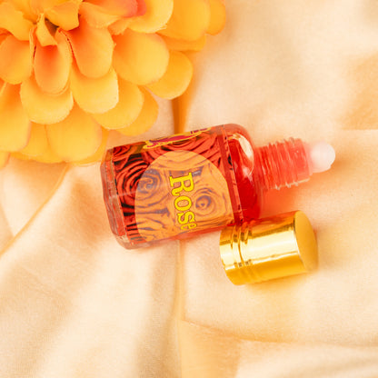 Rose Attar / Ittar for Laddu Gopal ji