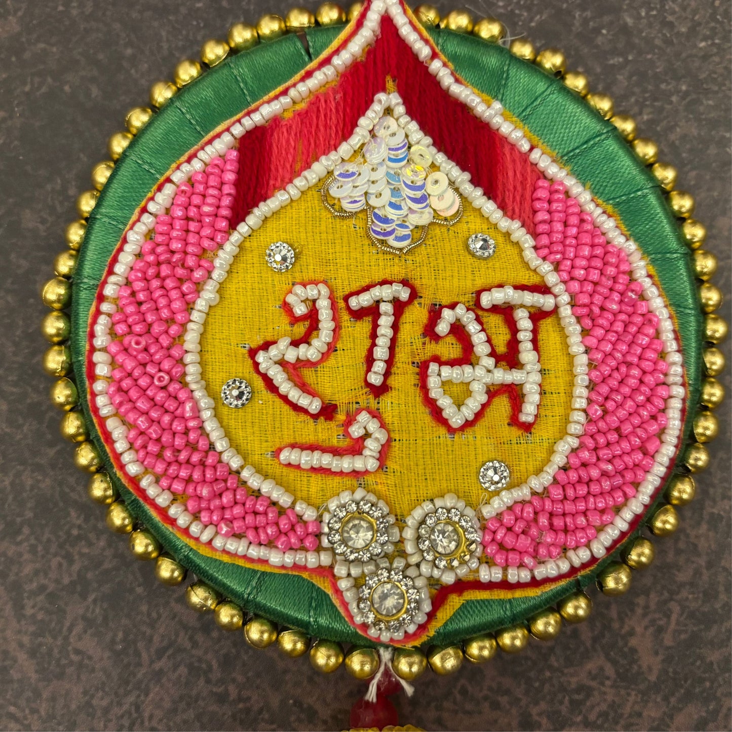Lotus Shubh Labh Hanging