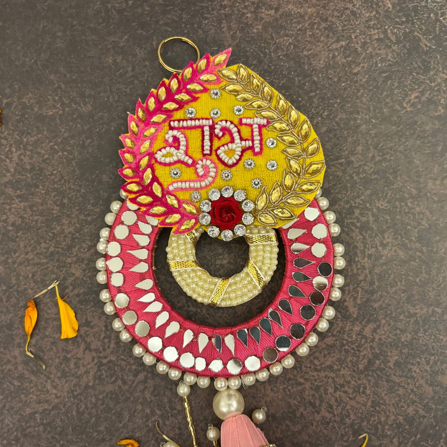 Blush Shubh Labh Hangings