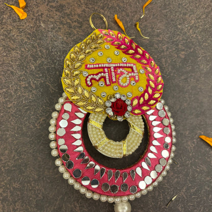 Blush Shubh Labh Hangings