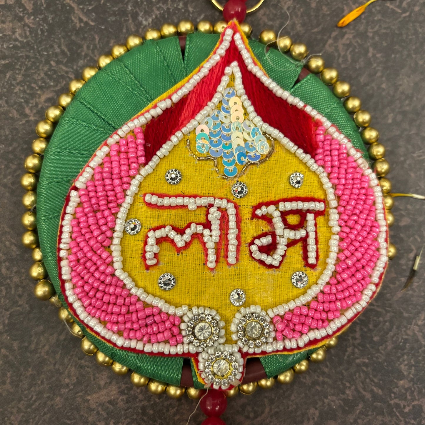 Lotus Shubh Labh Hanging