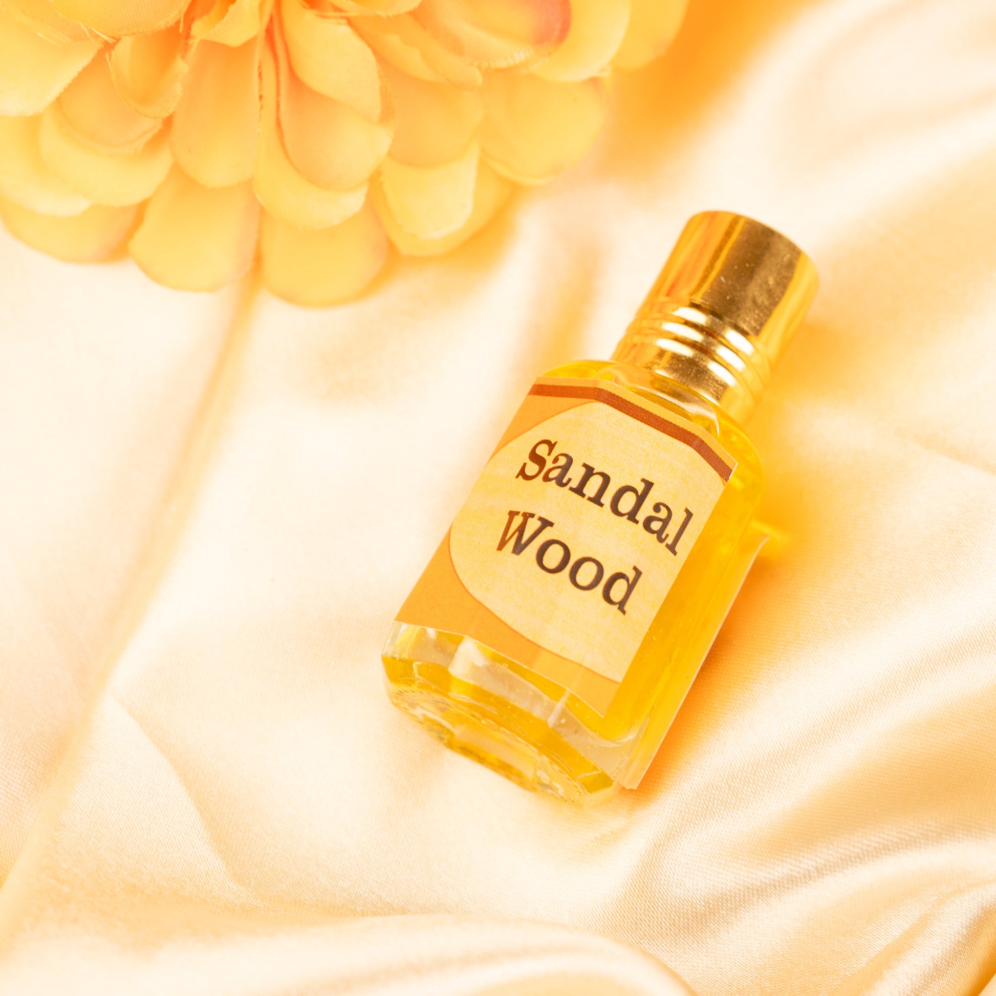 Sandalwood Attar / Ittar for Laddu Gopal ji