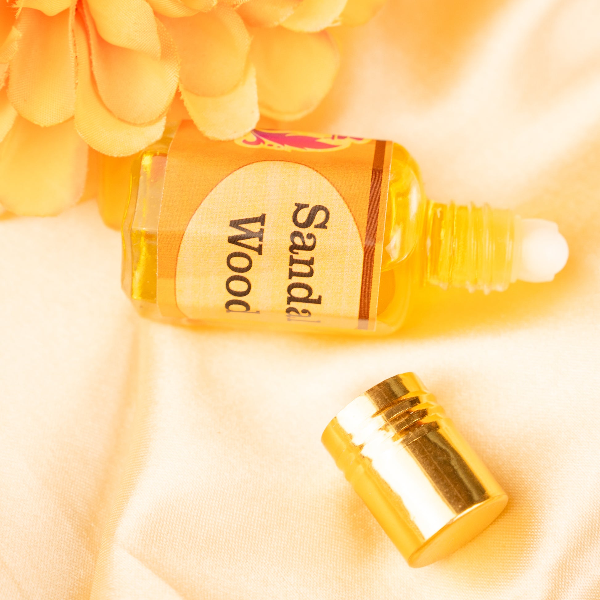 Sandalwood Attar / Ittar for Laddu Gopal ji