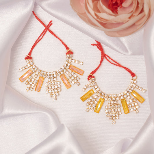 Sattva Ratna Necklace(Pack of 2)