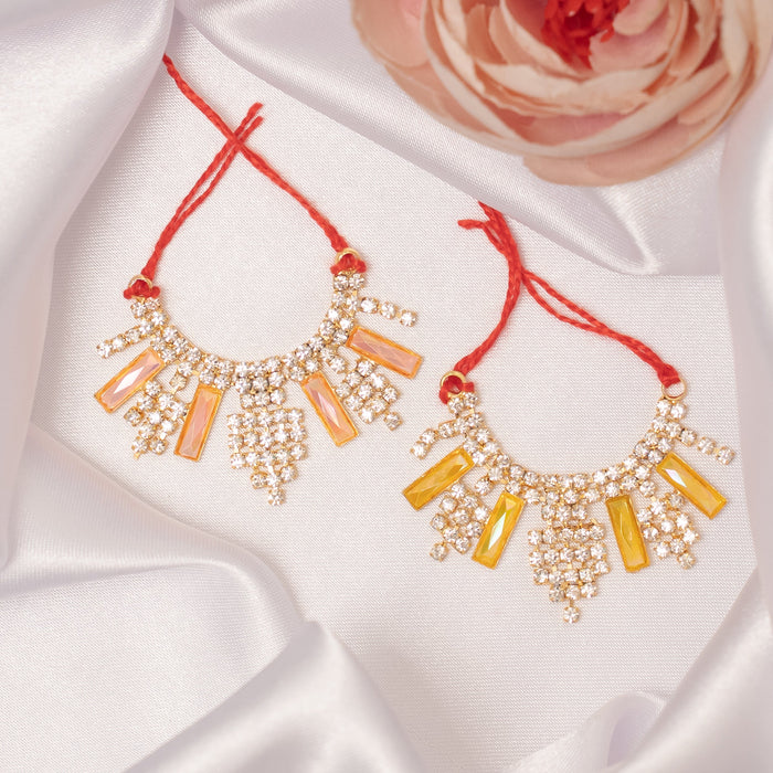 Sattva Ratna Necklace(Pack of 2)