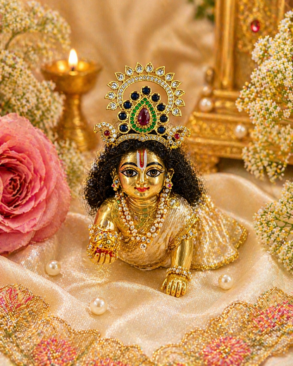 Shahi Ratna Mukut for all god and goddess
