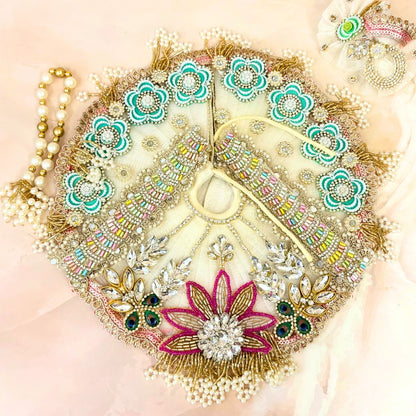 Sharadkamal Laddu Gopal Dress