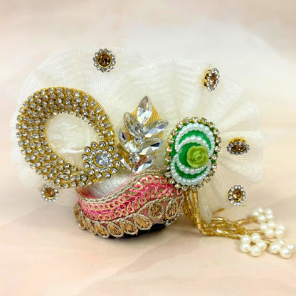 Sharadkamal Laddu Gopal Dress
