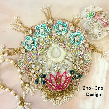 Sharadkamal Laddu Gopal Dress