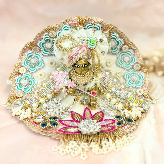 Sharadkamal Laddu Gopal Dress