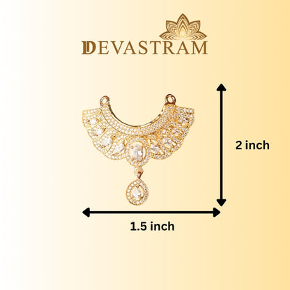 Shree Prabha Necklace size details 