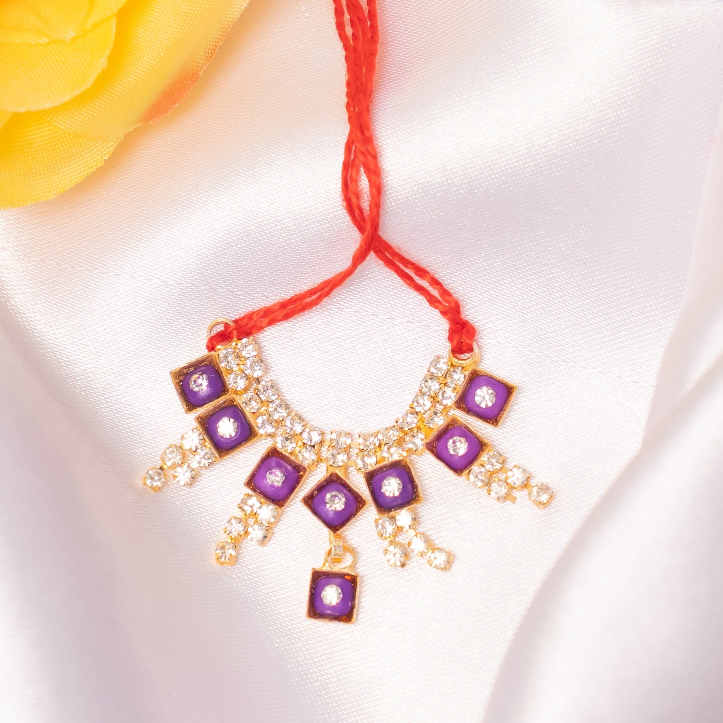 Shree Ratna Necklace (Pack of 3)