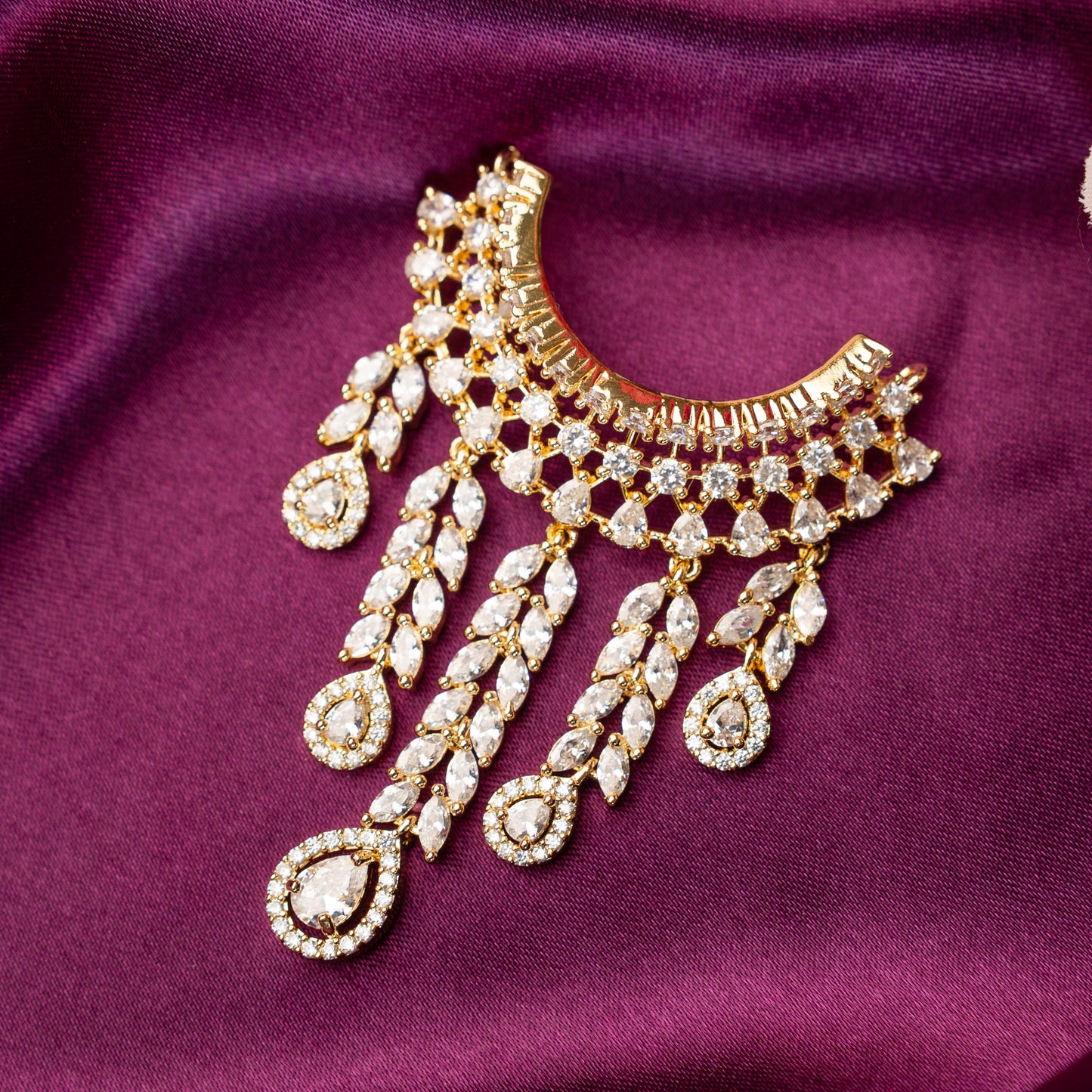 Shvetika Madhuri Necklace
