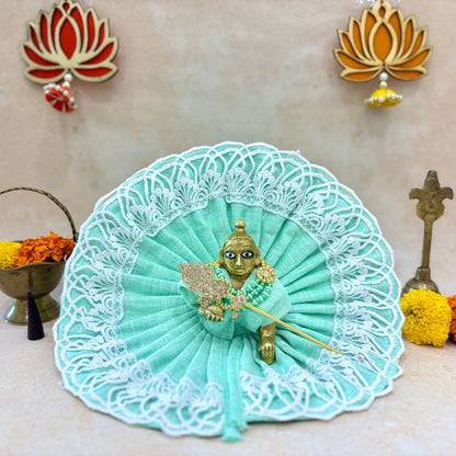 Anand Aabha Laddu Gopal Dress (Pack of 2)