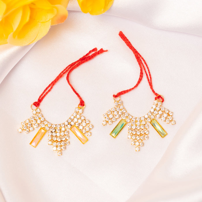Surya Kiran Necklace(Pack of 2)