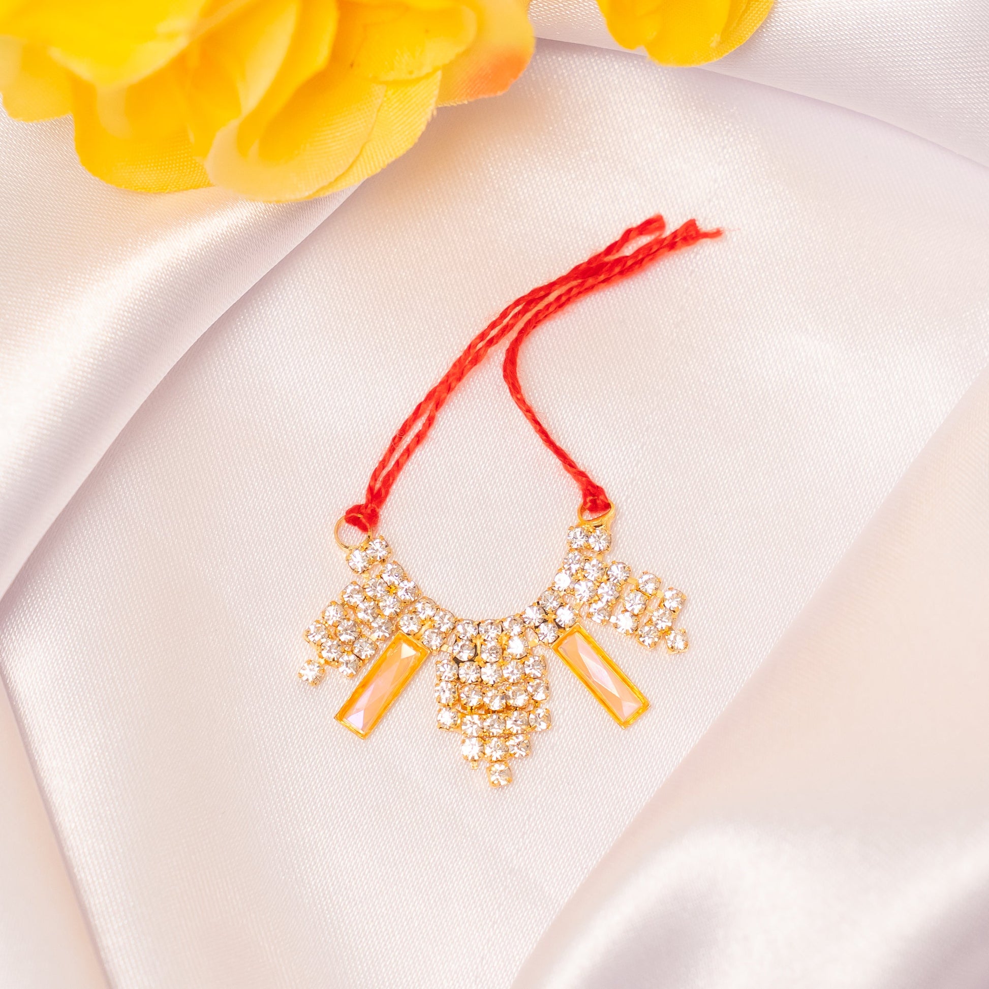 Surya Kiran Necklace(Pack of 2)