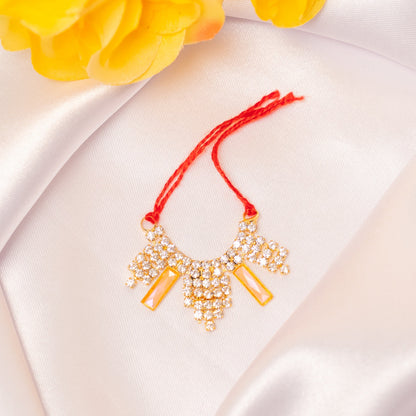 Surya Kiran Necklace(Pack of 2)