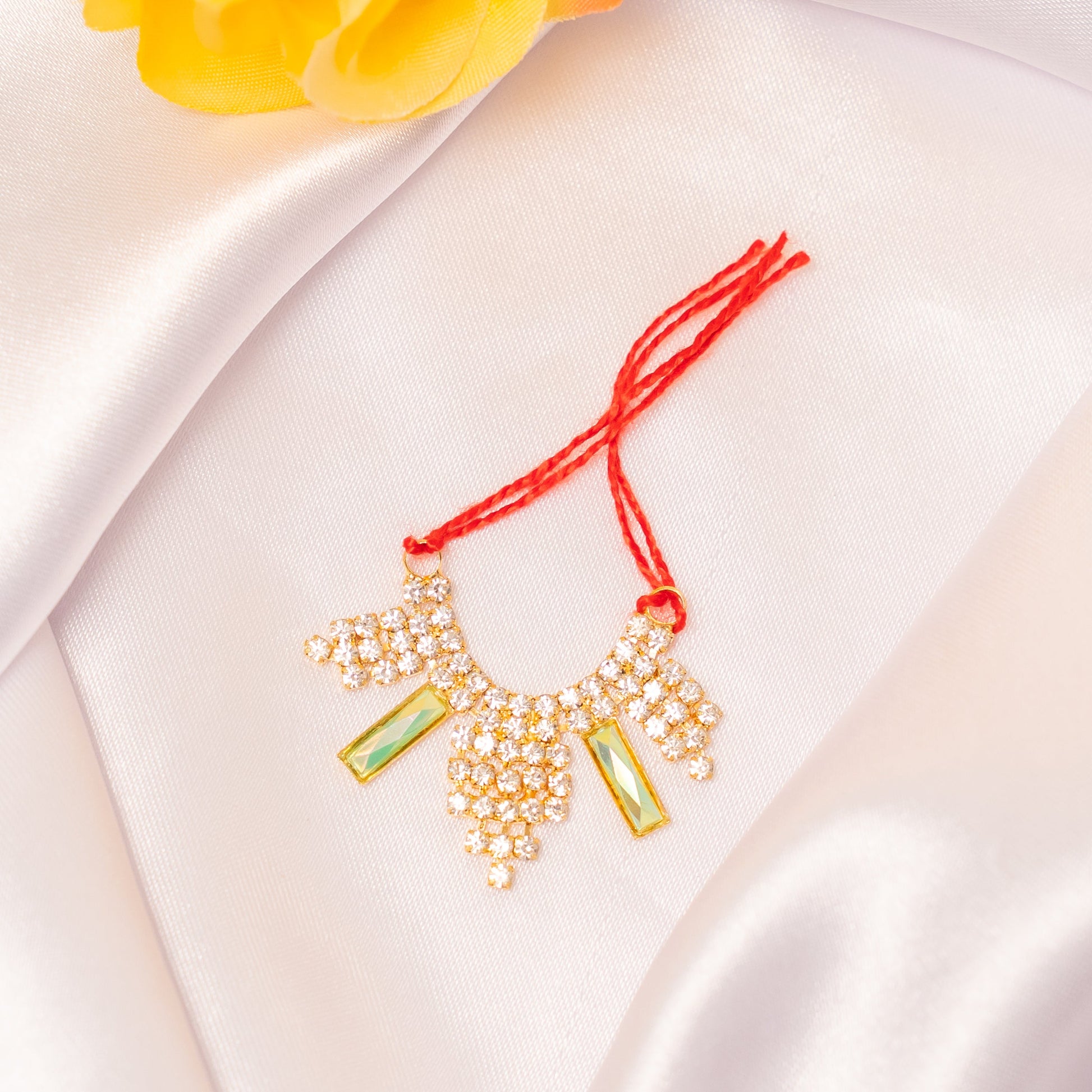 Surya Kiran Necklace(Pack of 2)