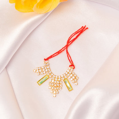 Surya Kiran Necklace(Pack of 2)