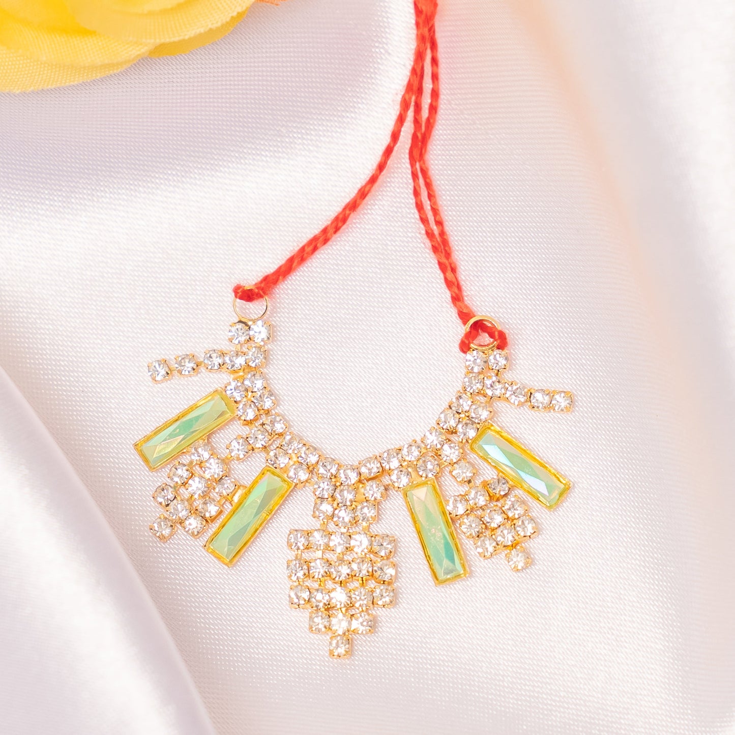 Suvarna Jyoti Necklace (Pack of 2)