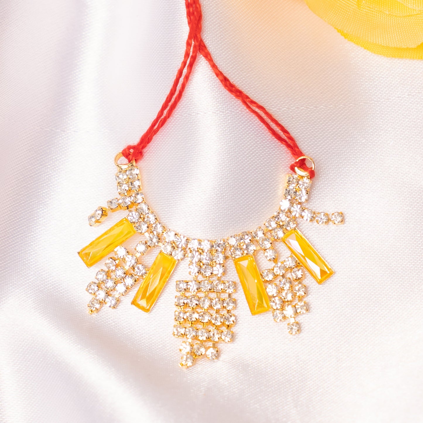 Suvarna Jyoti Necklace (Pack of 2)
