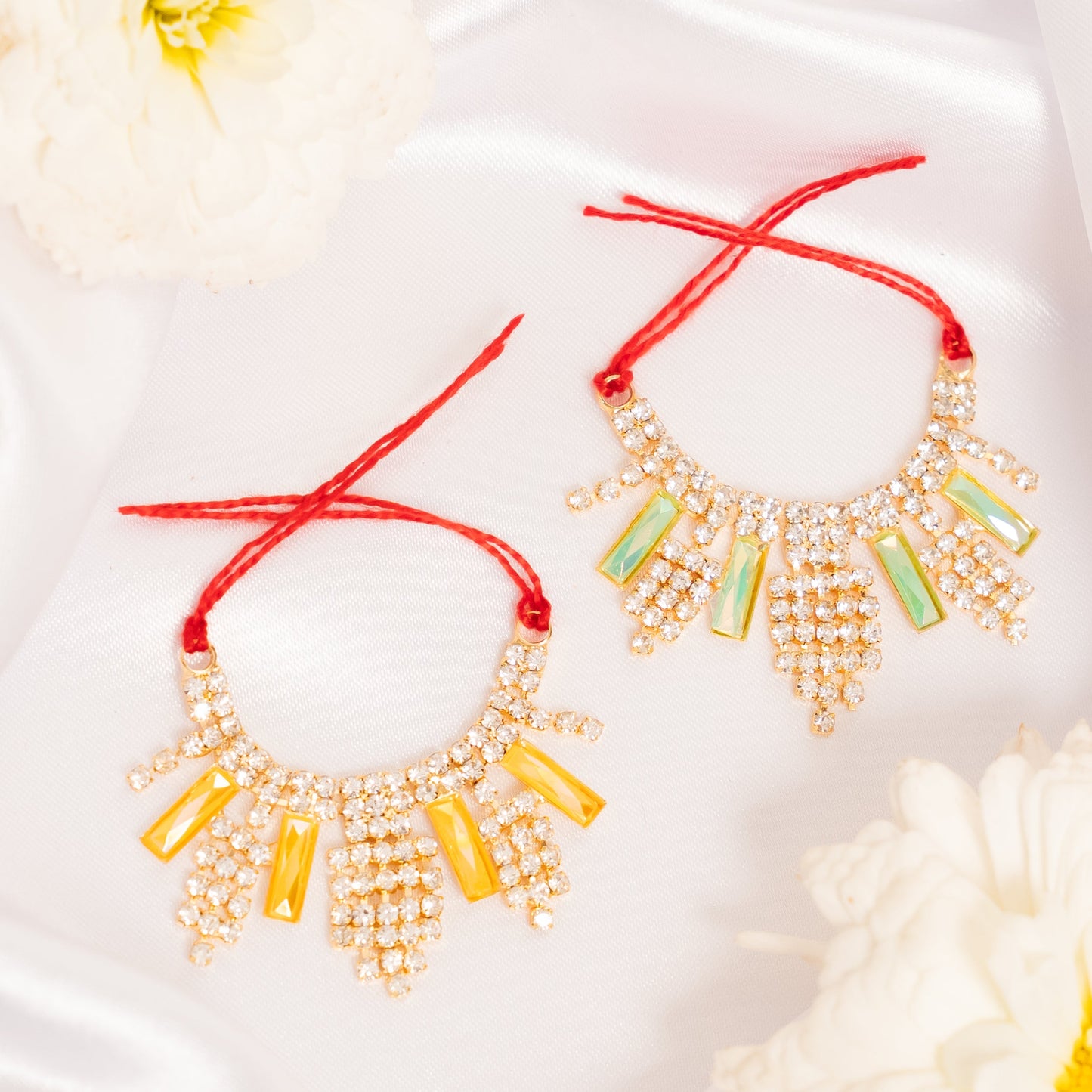 Suvarna Jyoti Necklace (Pack of 2)